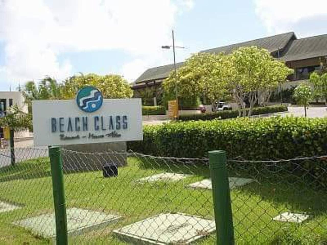 Flat Beach Class Muro Alto Pôrto das Galinhas Dış mekan fotoğraf